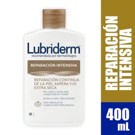 CREMA LUBRIDERM | Gestor de Salud