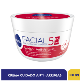 CREMA NIVEA FACIAL | Gestor de Salud