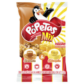 CRISPETAS POPETAS | Gestor de Salud