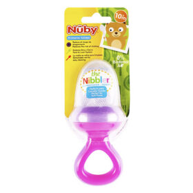 CUCHARA NUBY SOLIDOS | Gestor de Salud