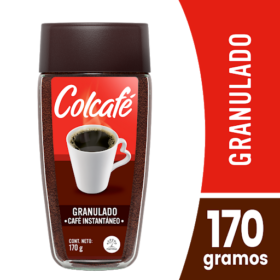 Cafe Colcafe Granulado | Gestor de Salud