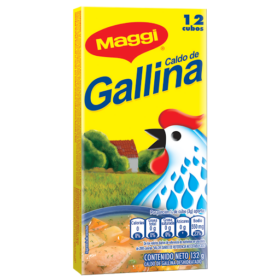 Caldo de Gallina MAGGI | Gestor de Salud