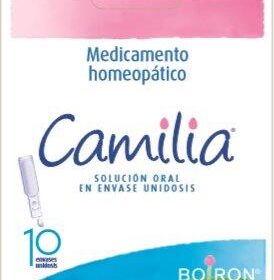 Camilia Solucion oral | Gestor de Salud