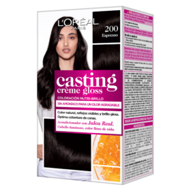 Casting Tinte Creme | Gestor de Salud