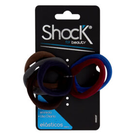 Cauchos Shock Tela Noche | Gestor de Salud