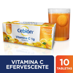 Cebión 1G. Naranja | Gestor de Salud