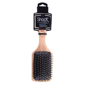 Cepillo Shock de Madera | Gestor de Salud