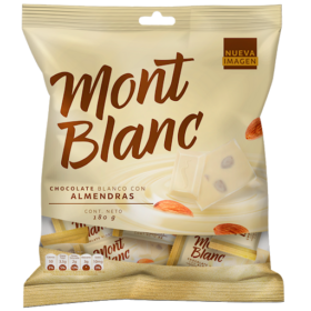 Chocolate Blanco Mini | Gestor de Salud