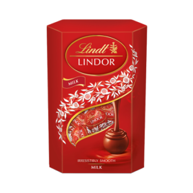 Chocolate Lindt Lindor | Gestor de Salud