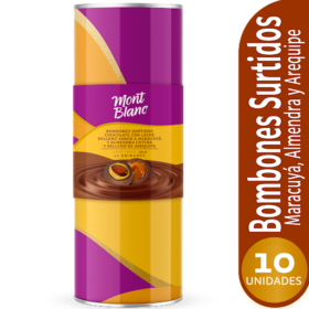 Chocolate Montblanc | Gestor de Salud