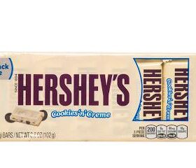 Chocolatina HERSHEY´S | Gestor de Salud
