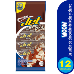 Chocolatina JET con | Gestor de Salud