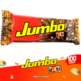 Chocolatina JUMBO con | Gestor de Salud