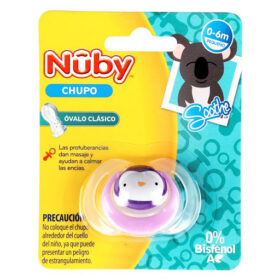 Chupo Nuby Animales x | Gestor de Salud