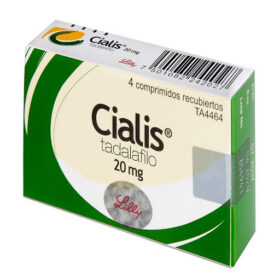 Cialis 20Mg Tabletas | Gestor de Salud