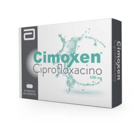 Cimoxen 500mg Tableta | Gestor de Salud