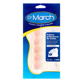 Cojin DR.MARCH Callos A | Gestor de Salud