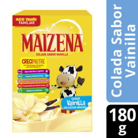 Colada Maizena Cereal | Gestor de Salud