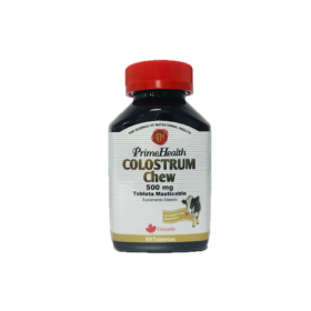 Colostrum Chew 500Mg | Gestor de Salud