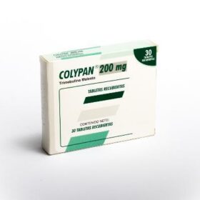 Colypan 200Mg Tabletas | Gestor de Salud