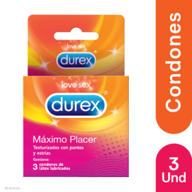 Condón DUREX | Gestor de Salud