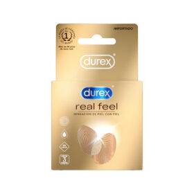 Condones Durex Real Feel | Gestor de Salud