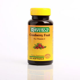 Cranberry Fruit Tabletas | Gestor de Salud