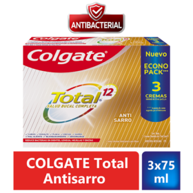 Crema Dental Colgate | Gestor de Salud
