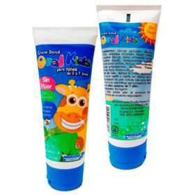 Crema Dental Oral Kids | Gestor de Salud