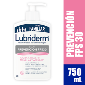 Crema Lubriderm | Gestor de Salud