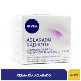 Crema NIVEA Aclarado | Gestor de Salud
