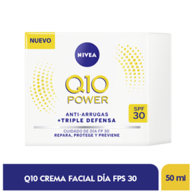 Crema Nivea Visage Q10 | Gestor de Salud
