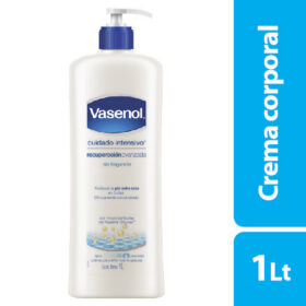 Crema VASENOL Corporal | Gestor de Salud