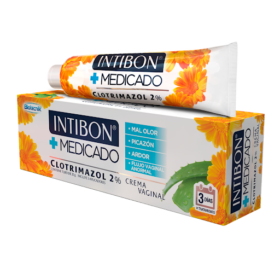 Crema Vaginal Intibon | Gestor de Salud