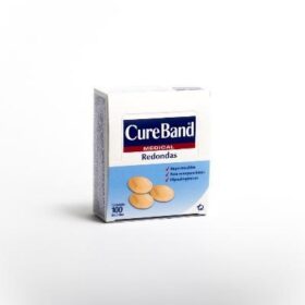 Cura CURE BAND Medical | Gestor de Salud