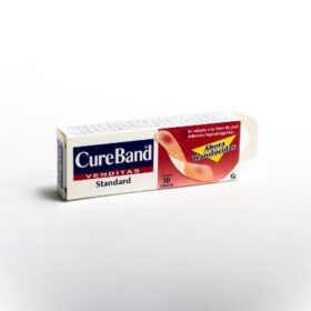 Cura CURE BAND Standard | Gestor de Salud