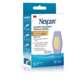 Curas 3M Nexcare | Gestor de Salud