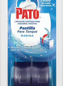 DESINFECTANTE PATO | Gestor de Salud
