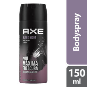 DESODORANTE AXE | Gestor de Salud