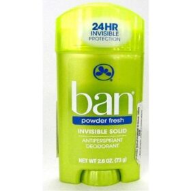 DESODORANTE BAN POWER | Gestor de Salud