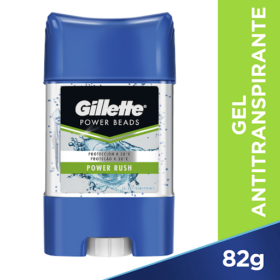 Desodorante GILLETTE | Gestor de Salud