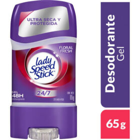 Desodorante LADY SPEED | Gestor de Salud