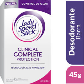 Desodorante Lady Speed | Gestor de Salud