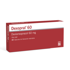 Dexopral 60 Siegfried | Gestor de Salud