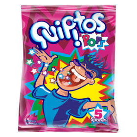 Dulce en Polvo Quipitos | Gestor de Salud