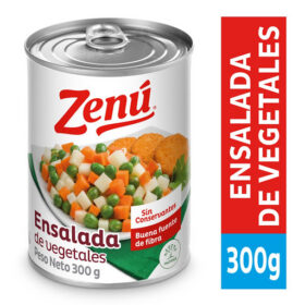 ENSALADA ZENÚ NATURAL | Gestor de Salud