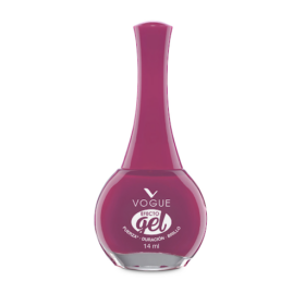 ESMALTE VOGUE EFECTO GEL | Gestor de Salud