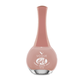 Esmalte Vogue Efecto Gel | Gestor de Salud