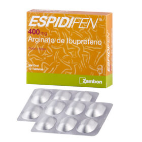 Espidifen 400Mg Tabletas | Gestor de Salud
