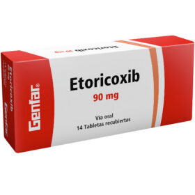 Etoricoxib 90Mg Genfar | Gestor de Salud